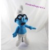 Plush Smurf with glasses PLAY BY PLAY the 22nd Peyo Smurfs 37 cm