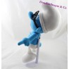 Plush Smurf with glasses PLAY BY PLAY the 22nd Peyo Smurfs 37 cm