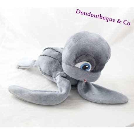 Plush Ricky the Gray Turtle GIPSY Sammy 2 Sammy's Extraordinary Journey Plush Ricky the Gray Turtle GIPSY Sammy 2 Sammy's Extraordinary Journey