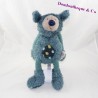 Doudou Baba koala MOULIN ROTY bleu Les Zazous