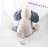 Aktivitäten Bao NOUKIE Elefant Plüsch Bao & Wapi blau Beige 30 cm