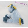 Plush horse NOUKIE Lucien's Victor and blue eye Lucien star 18 cm