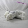 Peluche cane husky creazioni DANI grigio bianco 24 cm