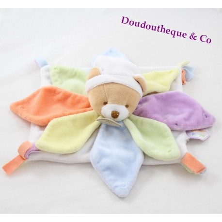 Doudou flachen BLANKIE und Unternehmen tragen meine Kuscheldecke für mich 20 cm Doudou flachen BLANKIE und Unternehmen tragen meine Kuscheldecke für mich 20 cm