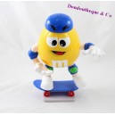 Distributeur M&M'S m&ms jaune skate bleu 21 cm