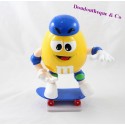 Distributor M & m's m & ms yellow skate blue 21 cm