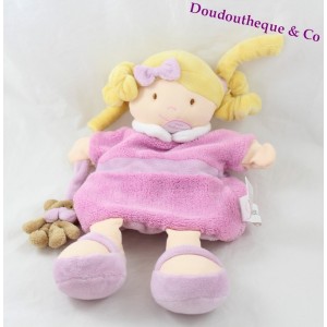 Doudou puppet doll DOUDOU AND COMPANY Les Demoiselles