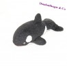 Gefüllte Orca MARINELAND schwarz weiß 18 cm