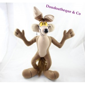 Plüsch Vill Coyote TRUDI Looney Tunes Warner Bros. 39 cm