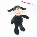 FERRERO KINDER Plüsch Schaf schwarz Beige 25 cm