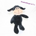 FERRERO KINDER Plüsch Schaf schwarz Beige 25 cm