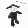 FERRERO KINDER Plüsch Schaf schwarz Beige 25 cm