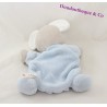 Don semi flat mouse doudou pleated blue chick 26 cm NICOTOY