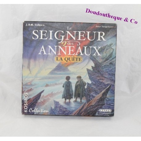 Il Signore degli anelli gioco di pensione completa di ricerca Tilsit Editions Il Signore degli anelli gioco di pensione completa di ricerca Tilsit Editions