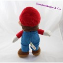 Plush Mario NINTENDO Super Mario Cap red overalls blue 32 cm