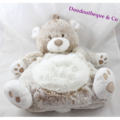 Plüsch Sortiment TEX braun gesprenkelte Kreuzung 45 cm Bär Pyjama Plüsch Sortiment TEX braun gesprenkelte Kreuzung 45 cm Bär Pyjama