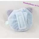 Cabeza oso dormido caída azul bebé dormido de ruido MYHUMMY