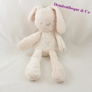 Plush Bunny beige sewing MAMAS & PAPAS in the 35 cm back