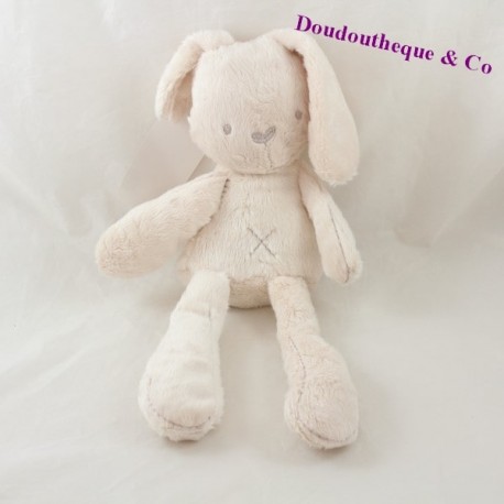 Plüsch Hase Beige zurück Nähen MAMAS & PAPAS in den 35 cm Plüsch Hase Beige zurück Nähen MAMAS & PAPAS in den 35 cm