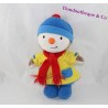 Plush you Charlie AJENA Teddy held winter Hat scarf 24 cm