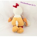 Stuffed Chicken Don and company poupilou egg Bell 28 cm