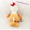 Stuffed Chicken Don and company poupilou egg Bell 28 cm
