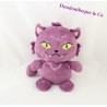 Gato púrpura MONSTER HIGH peluche creciente gato Clawdeen Wolf 23 cm