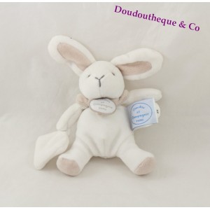 Doudou Taschentuch Mini Bunny BLANKIE und Firma candy 12cm