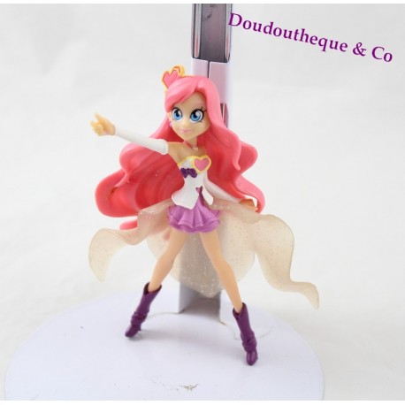 Figur Prinzessin Iris QUICK Lolirock Sängerin Rosa PVC 11 cm