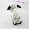 Sheep Doudou RODADOU RODA black beige 20 cm
