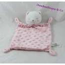 DouDou piatto gatto SIMBA TOYS quadrato rosa sollievo 28cm