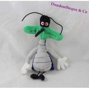 Plüsch Kakerlake Marky JEMINI Oggy und die Kakerlaken cartoon 20 cm
