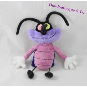 Peluche de cucaracha Joey JEMINI Oggy y las cucarachas Dibujos animados 20 cm