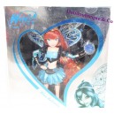 Puppe Sammlung Bloom Winx Club Silber Comic-Con Limited Edition Blauer Drache