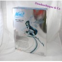 Puppe Sammlung Bloom Winx Club Silber Comic-Con Limited Edition Blauer Drache