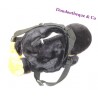 Backpack stuffed Penguin white yellow black 44 cm