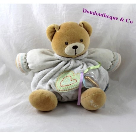 Kuscheldecke Bär Budderball KALOO was Glück 24 cm Bänder Kuscheldecke Bär Budderball KALOO was Glück 24 cm Bänder