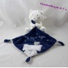 Tiger Taschentuch Kuscheltier SIMBA TOYS BENELUX Mein kleiner Tiger blau 13 cm