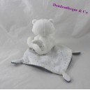 Doudou Tiger SIMBA TOYS My little Tiger BENELUX 13 cm blau Taschentuch