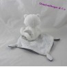 Doudou Tiger SIMBA TOYS My little Tiger BENELUX 13 cm blau Taschentuch
