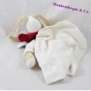 Blanky dog handkerchief sugar t shirt red 20 cm