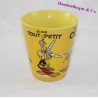 Ceramic mug Astérix y oBIX PARC ASTERIX I am... Amarillo 11 cm