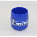 Mug bibendum MICHELIN bleu classic mug made in the UK vintage 9 cm