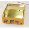 Boîte métal Bécassine IMAGE EDITION âne boîte à sucre ou boîte à gâteaux