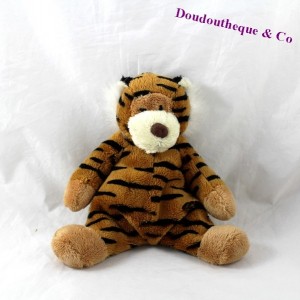 Tiger blanket CMP brown black stripes 20 cm