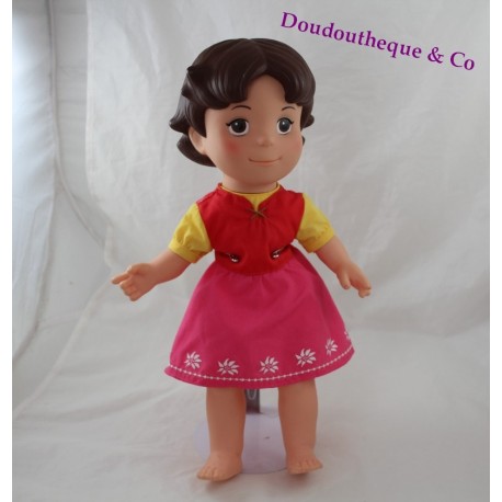 Heidi FAMOSA doll soft body 36 cm