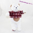 Teddy Bear IDEAL PROMOTION sargento major pijama soñadores suéter 32 cm