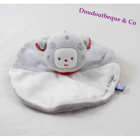 Blankie rund um flache Schafzucker Gerstein-Kollektion Cajou Blankie rund um flache Schafzucker Gerstein-Kollektion Cajou