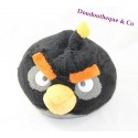 Plush toy ANGRY BIRDS black bird Black Bird 18 cm