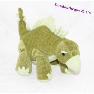 Peluche dinosauro Baby Dream Casino Stegosaurus verde 15 cm
